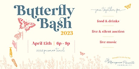 Butterfly Bash 2023