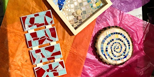 Imagem principal de Mosaic Workshop - Beginner