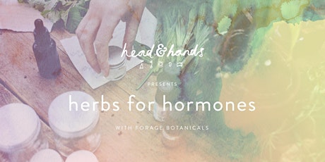 Herbs for Hormones primary image