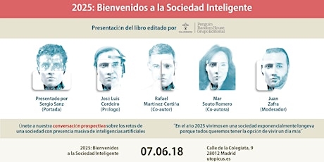 Imagen principal de 2025: Bienvenidos a la Sociedad Inteligente