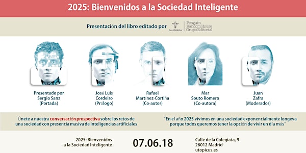 2025: Bienvenidos a la Sociedad Inteligente