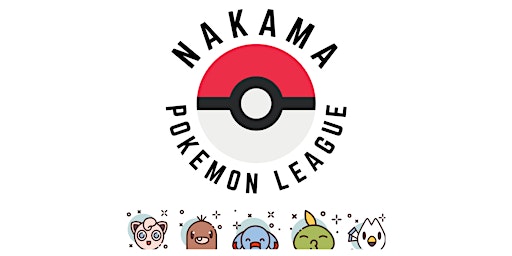 Imagem principal do evento Nakama Pokemon League