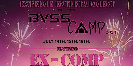 BVSS CVMP Festival feat EX-COMP