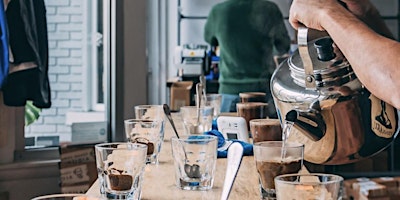 Image principale de Coffee Cupping/Tasting