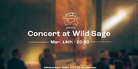 Concert at Wild Sage