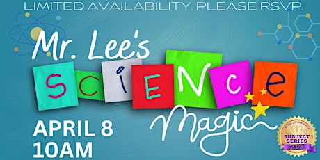 Mr. Lee's Science Magic