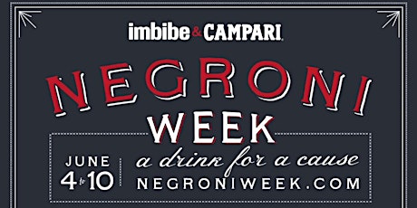 Friends of Lovin Spoonfuls South End Negroni Crawl primary image