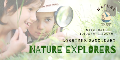 Nature Explorers - Spring 2023