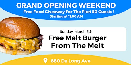 Local Kitchens Novato - Grand Opening Weekend and Free Food Giveaway primary image