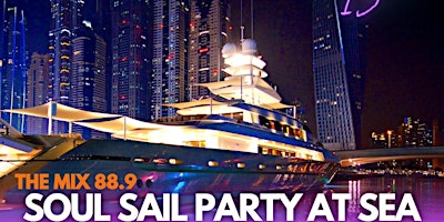 SOUL SAIL CRUISE PARTY primary image