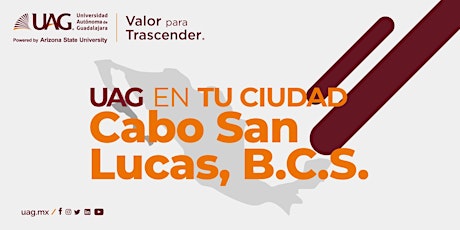 Hauptbild für UAG en tu ciudad- Cabo San Lucas