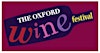 Logotipo de The Oxford Wine Festival