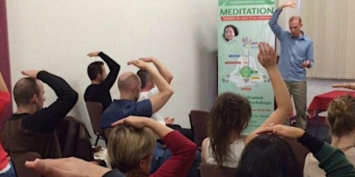 Imagen principal de Cumming GA Free Meditation for Beginners