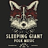 Logotipo de Sleeping Giant Folk Music Society