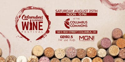 Columbus Summer Wine Festival Columbus Summer Wine Festival