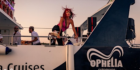 AFRO BOAT - AfroBeats Boat Party - Exclusive Sunset Boat Party Portimao