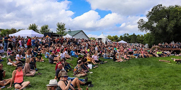 Saturday Grape Stomp Admissions