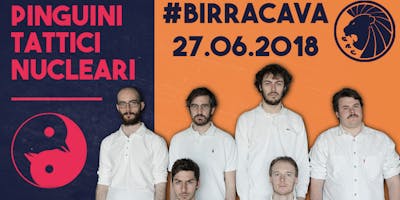 NAVETTE Birracava - Pinguini Tattici Nucleari + Artemio NAVETTE Birracava - Pinguini Tattici Nucleari + Artemio