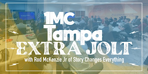 1MC Tampa EXTRA JOLT!