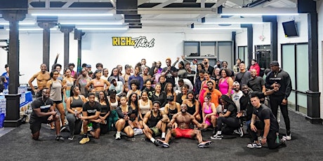 Rich & Thick | Experience The Best Workout In Atlanta!