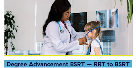 Jefferson's  RRT to BS RT (Degree Advancement) Info Session