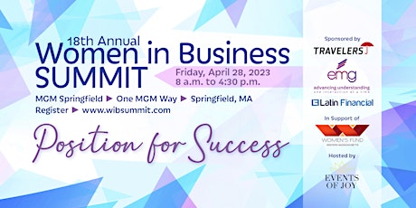 18th Annual Women in Business Summit