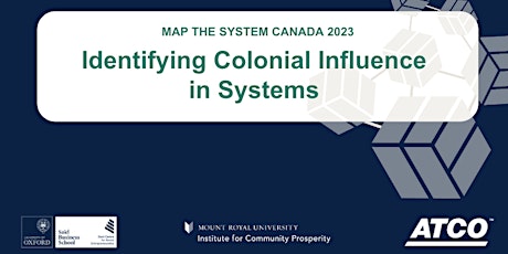 Map the System Canada 2023: Identifying Colonial Influences in Systems primary image