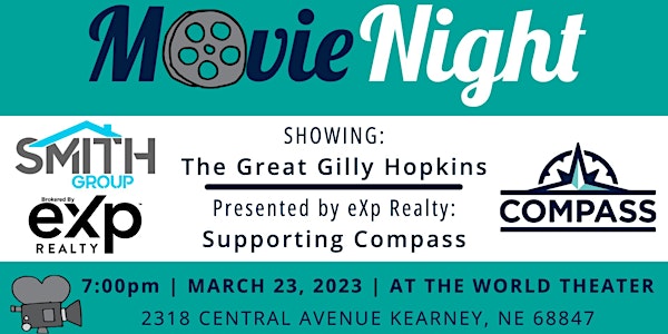 The Great Gilly Hopkins, Presented by eXp Realty: Supporting Compass