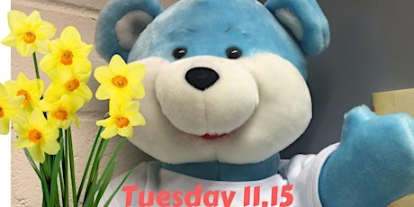 Tuesday Rhymetime primary image