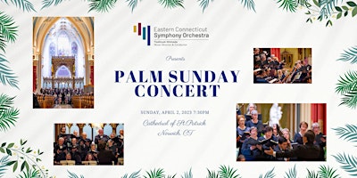 Palm Sunday Concert 2023