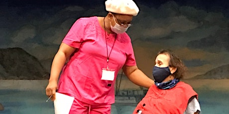 Locked In: A Theatrical Dialogue on Healthcare and Homelessness
