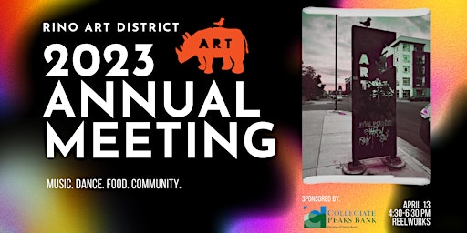 RiNo Art District Annual Meeting