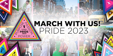 Stonewall Columbus Pride Community Marchers 2023 primary image