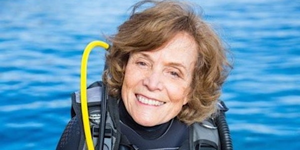 Dr. Sylvia Earle Free Public Speaking Event and Book Signing at National Ge...