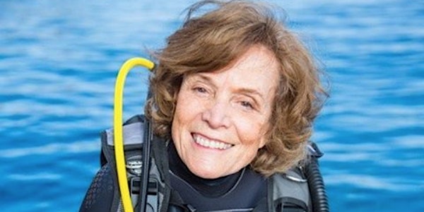 Dr. Sylvia Earle Free Public Speaking Event and Book Signing at National Ge...