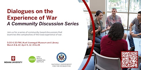 Dialogues on the Experience of War primary image