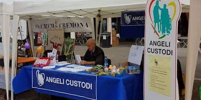 Volontariato? Non ha età.. Volontariato? Non ha età..