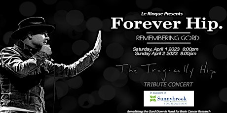 Forever Hip...A Tribute Charity Concert