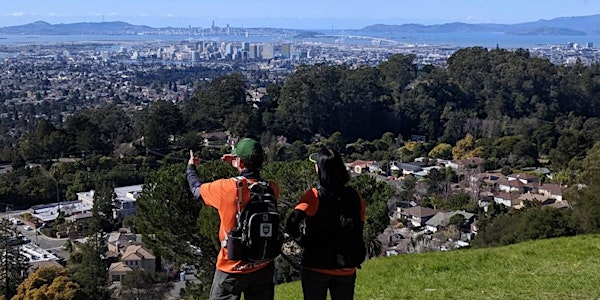 Free Oakland Hiking Tour on Memorial Day