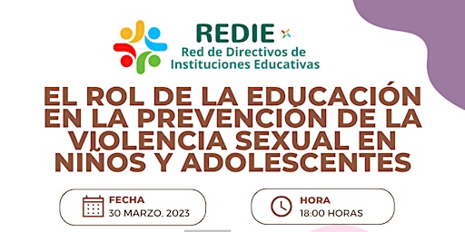 El rol de la Educación en la Prevención de la Violencia Sexual