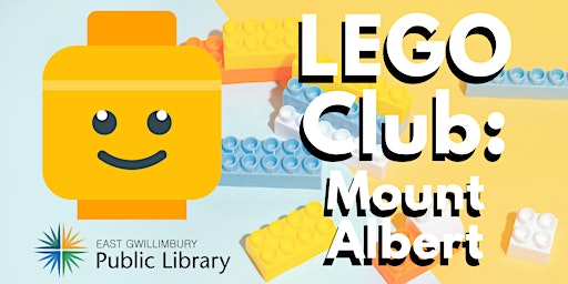 Lego Club - Mount Albert Branch