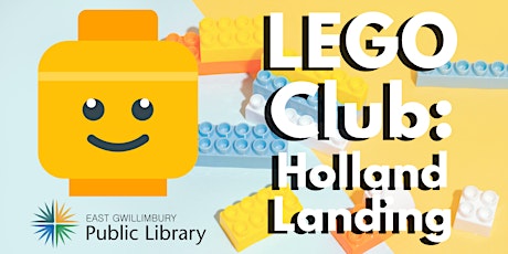 Lego Club - Holland Landing Branch