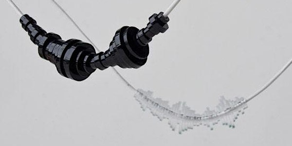 Ateliers Wave bracelet /// VILLETTE SONIQUE