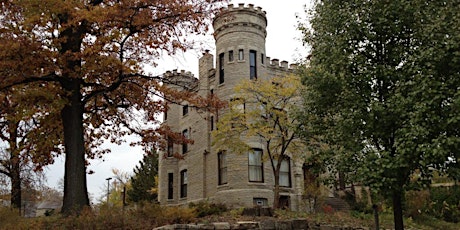 Cycle to Chicago’s only Castle primary image