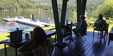 Whistler One Day Writing Retreats - 4 dates