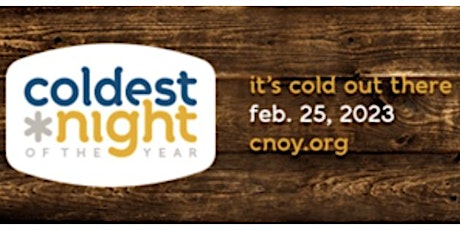 Walk With Us in the Coldest Night of the Year for Youth Haven Barrie