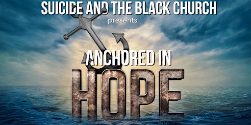 Primaire afbeelding van 10th National Suicide and the Black Church Conference 2023