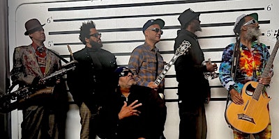 Fulton 55 Presents: Fishbone with special guests Bite Me Bambi