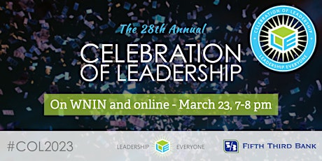 28th Annual Celebration of Leadership