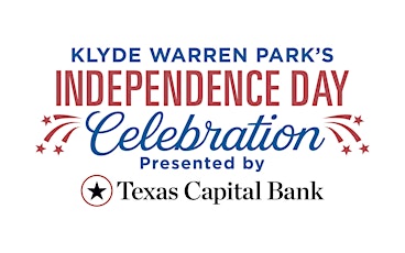 Klyde Warren Park Independence Day Celebration